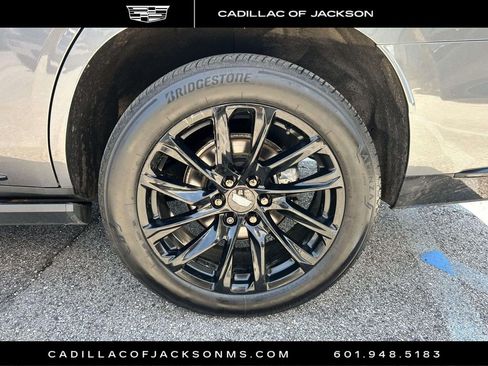 Used 2022 Cadillac Escalade Sport w/ Touring Package AWD/4WD image 7