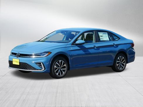 New 2025 Volkswagen Jetta S image 2