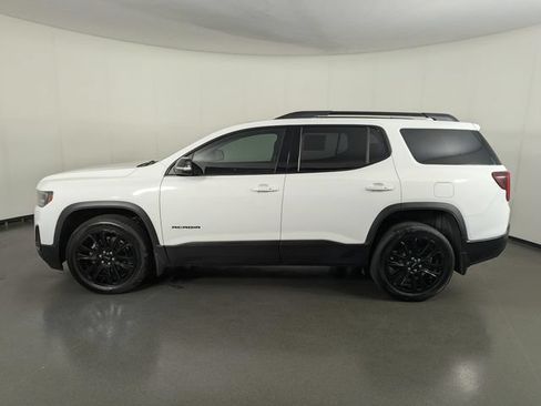 Used 2022 GMC Acadia SLE w/ GMC Pro Grade Package AWD/4WD image 5