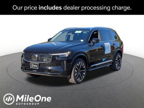 Certified 2026 Volvo XC90 B6 Plus AWD/4WD image 1