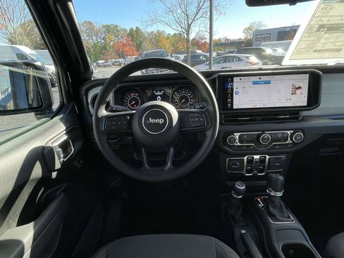 New 2026 Jeep Wrangler Sport image 24