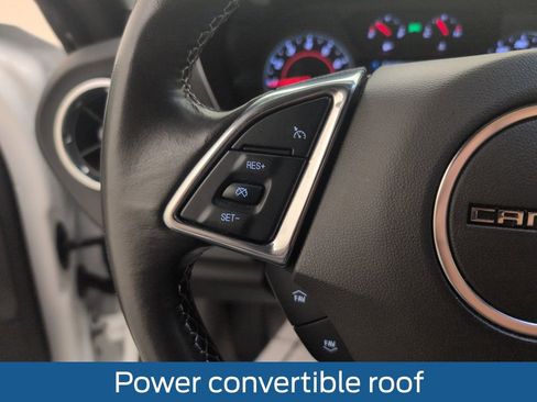 Used 2023 Chevrolet Camaro LT w/ RS Package image 40