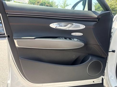 New 2026 Genesis GV70 3.5T Sport Advanced AWD/4WD image 12