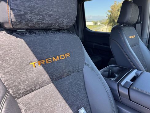 New 2025 Ford F150 Tremor w/ Mobile Office Package AWD/4WD image 9