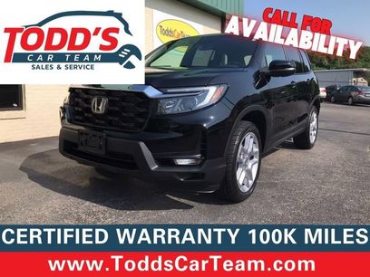 Used 2024 Honda Passport EX-L