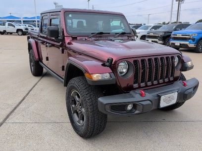 Used 2021 Jeep Gladiator Rubicon w/ Trailer Tow Package