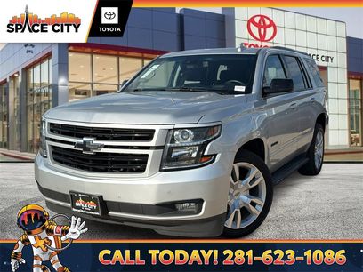 Used 2020 Chevrolet Tahoe Premier