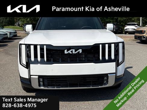 New 2027 Kia Telluride SX Prestige w/ Towing Package AWD/4WD image 2