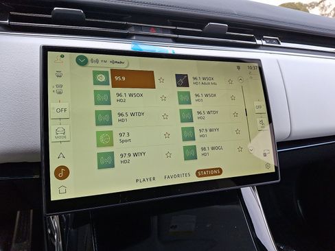 New 2026 Land Rover Range Rover Sport Dynamic SE image 9