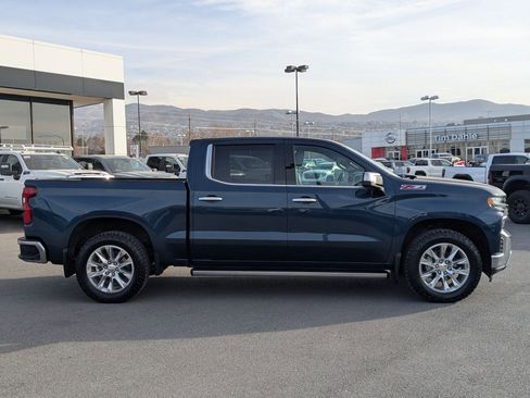 Certified 2021 Chevrolet Silverado 1500 LTZ w/ Technology Package image 7