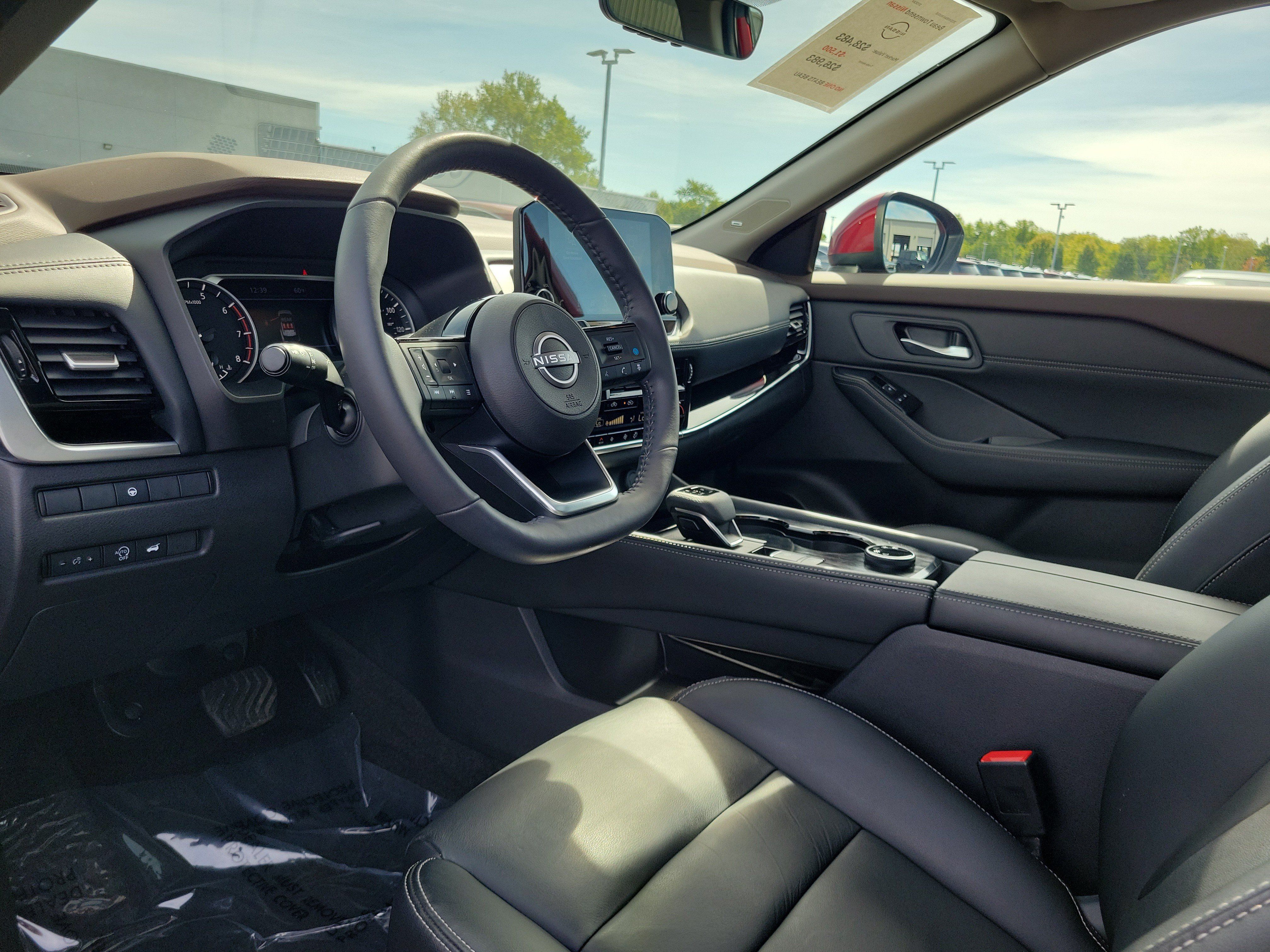 Used 2023 Nissan Rogue SL w/ SL Premium Package AWD/4WD image 19