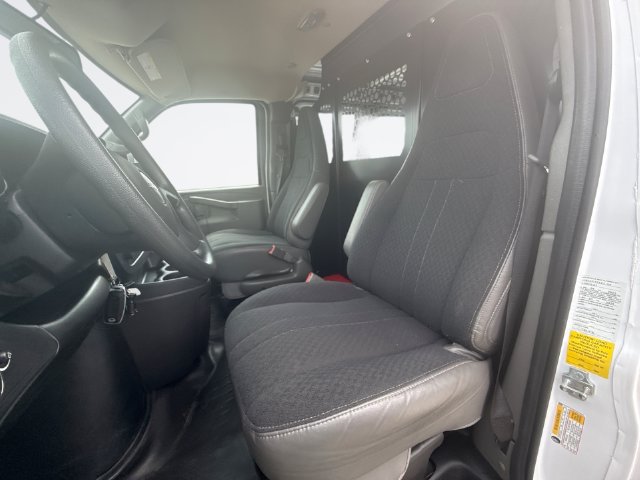 Used 2025 GMC Savana 2500 w/ Driver Convenience Package RWD image 11