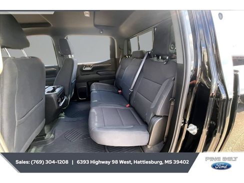 Used 2025 Chevrolet Silverado 1500 RST w/ Convenience Package II AWD/4WD image 20