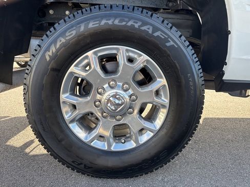 Used 2023 RAM 2500 Laramie image 12