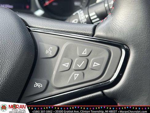 Certified 2022 Chevrolet Equinox RS w/ RS Leather Package image 26