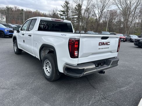 New 2026 GMC Sierra 1500 Pro w/ Pro Value Package AWD/4WD image 4