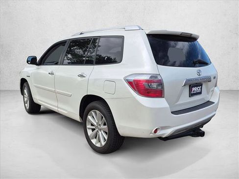 Used 2010 Toyota Highlander Limited w/ Extra Value Pkg 3 AWD/4WD image 7