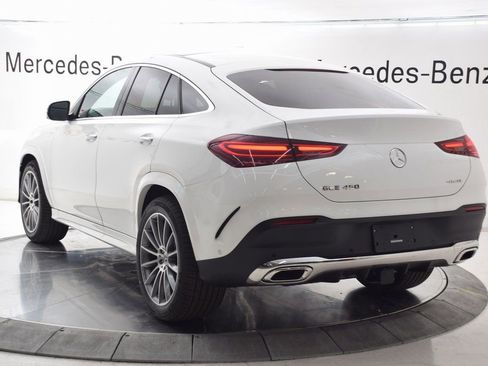 New 2026 Mercedes-Benz GLE 450 4MATIC Coupe image 4
