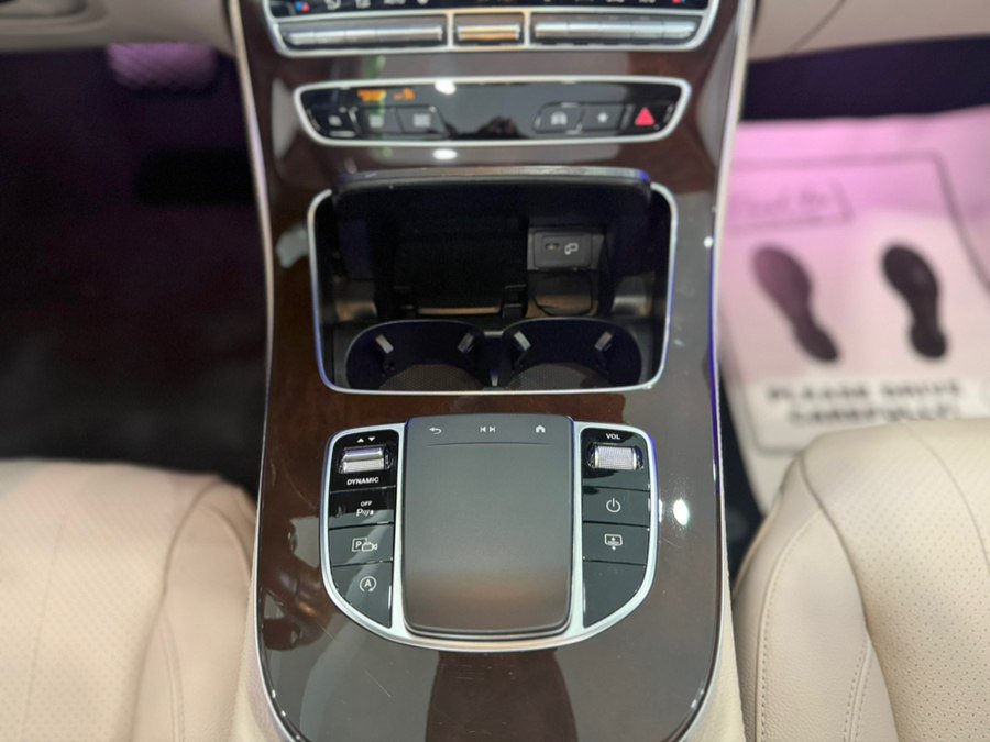 Used 2023 Mercedes-Benz E 350 4MATIC Sedan w/ Premium Package image 25