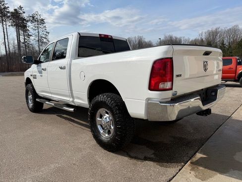 Used 2017 RAM 2500 SLT AWD/4WD image 6
