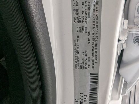 New 2026 RAM 1500 Limited image 35