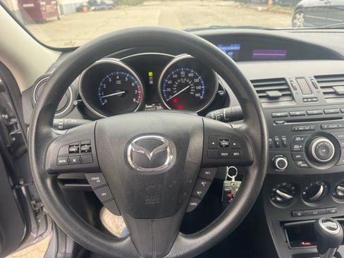 Used 2013 MAZDA MAZDA3 i Sport image 13