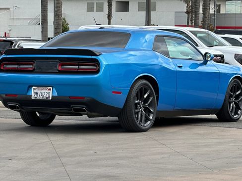 Used 2023 Dodge Challenger GT w/ Blacktop Package RWD image 4