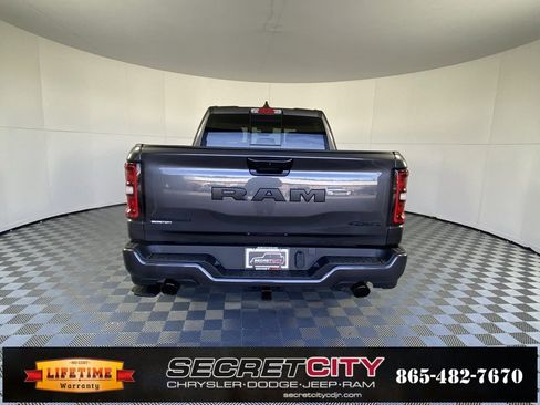 New 2026 RAM 1500 Big Horn image 6