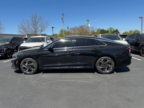 Certified 2025 Kia K5 GT-Line w/ GT-Line Premium Package image 6
