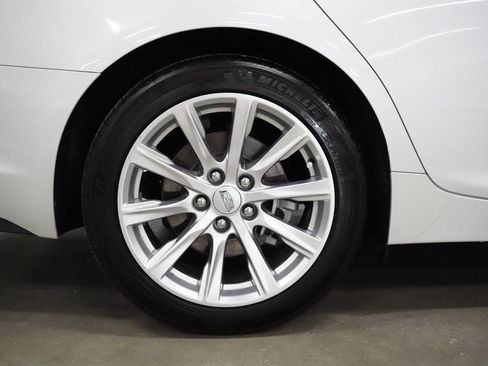 Used 2024 Cadillac CT5 Luxury RWD image 34