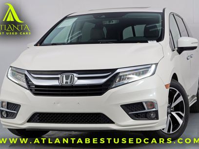 Used 2019 Honda Odyssey Elite