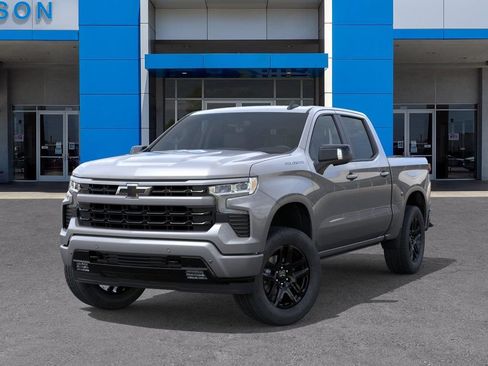 New 2026 Chevrolet Silverado 1500 RST w/ Safety Package RWD image 6