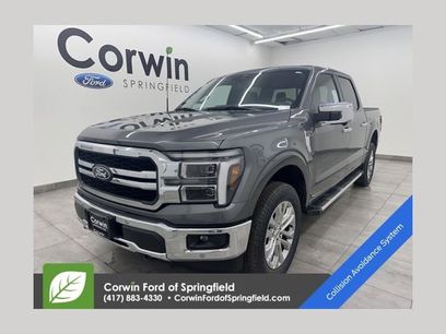 New 2026 Ford F150 Lariat w/ Equipment Group 501A Mid