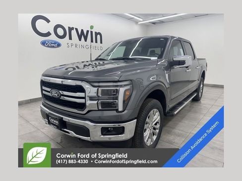 New 2026 Ford F150 Lariat w/ Equipment Group 501A Mid image 1