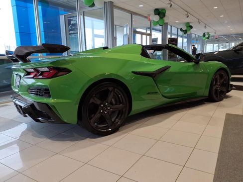 New 2026 Chevrolet Corvette Z06 image 3