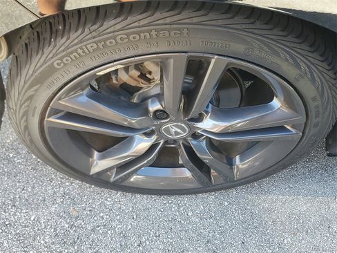 Used 2024 Acura Integra A-Spec image 9