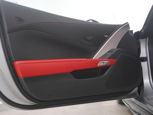 Used 2015 Chevrolet Corvette Stingray Coupe w/ 2LT Preferred Equipment Group image 14