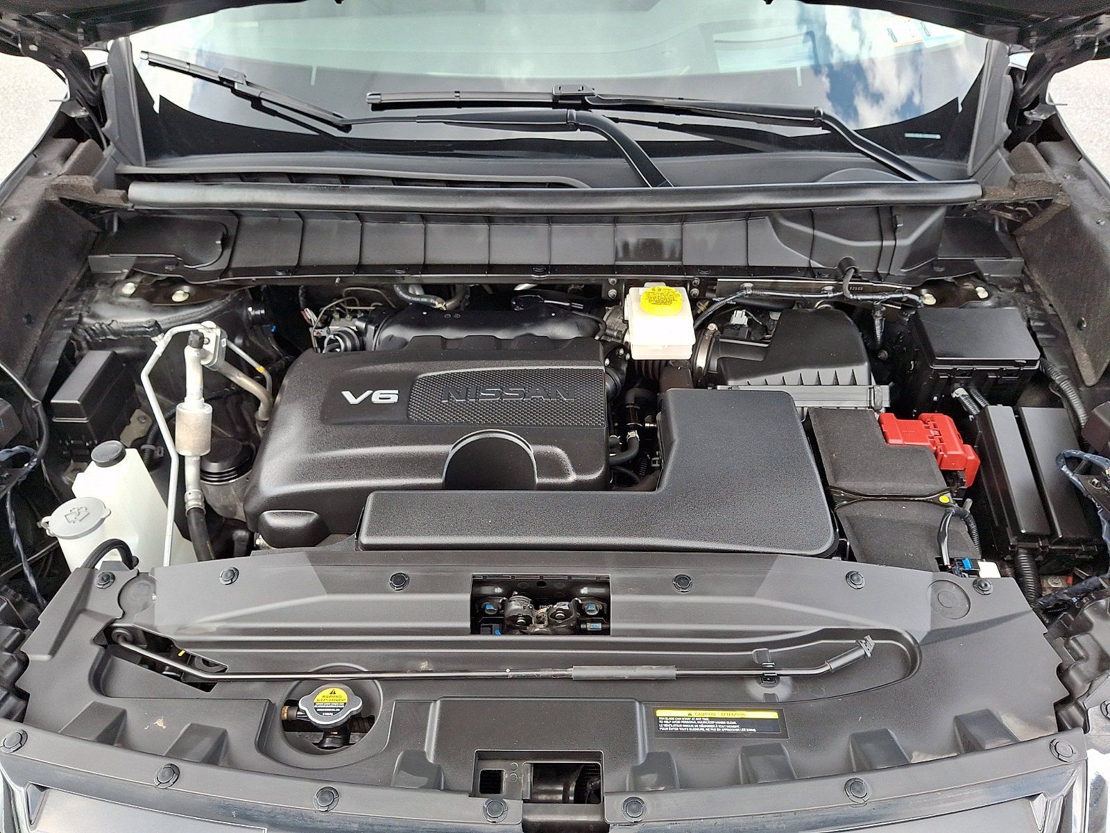 Certified 2023 Nissan Pathfinder Platinum AWD/4WD image 30