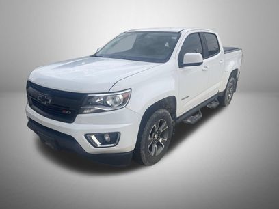 Used 2016 Chevrolet Colorado Z71