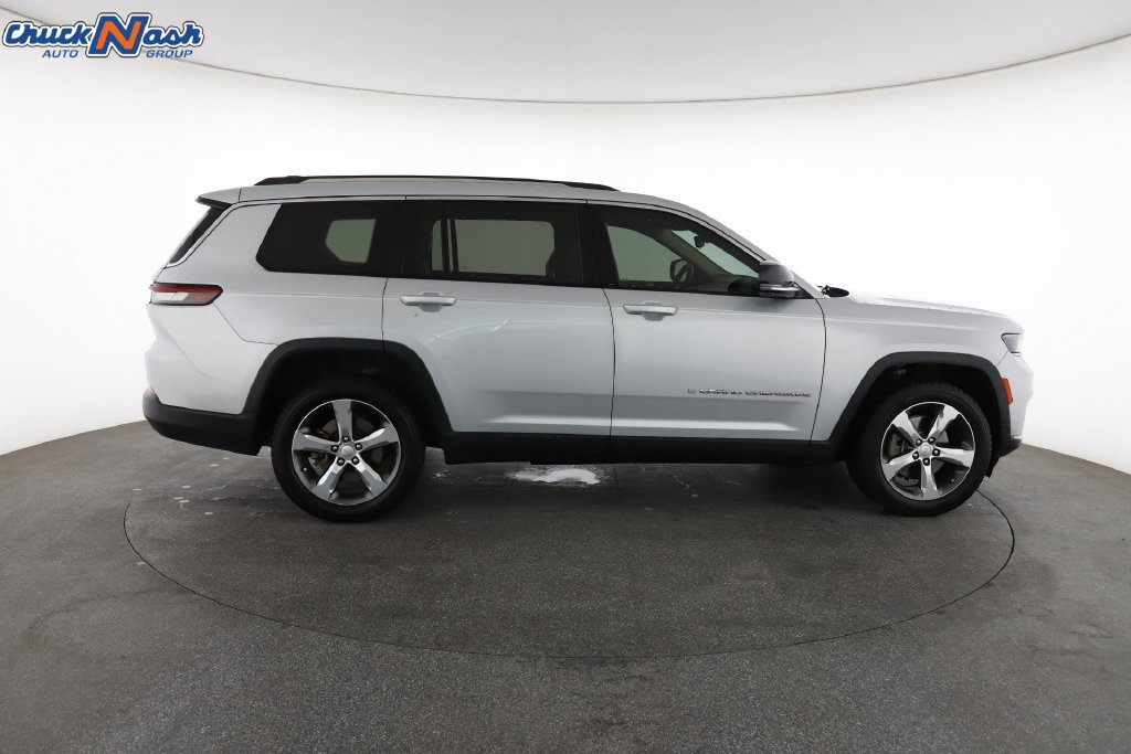 Used 2021 Jeep Grand Cherokee L Limited RWD image 14