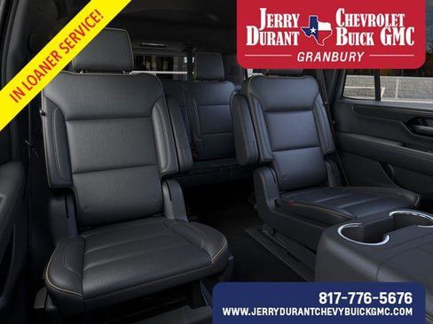 New 2026 GMC Yukon Elevation w/ Elevation Premium Package image 17