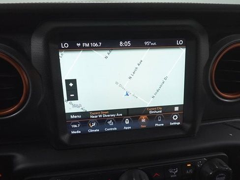 Used 2021 Jeep Gladiator Mojave image 19