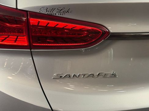 Used 2020 Hyundai Santa Fe Limited FWD image 12