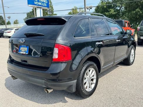 Used 2013 Ford Edge SE FWD image 3