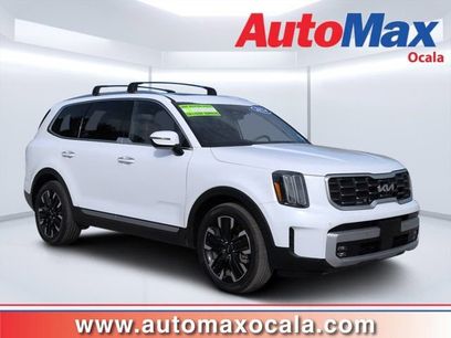 Used 2024 Kia Telluride SX Prestige