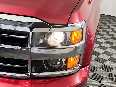 Used 2019 Chevrolet Silverado 3500 High Country w/ Duramax Plus Package image 11