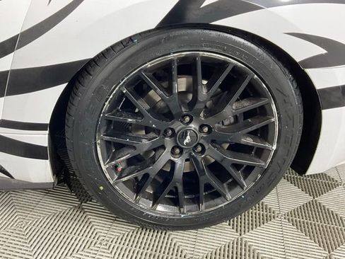 Used 2015 Ford Mustang GT w/ GT Performance Package image 9