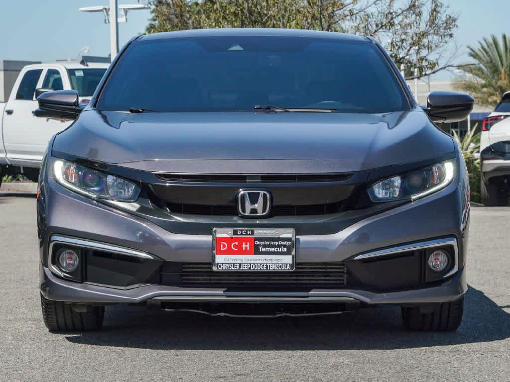 Used 2019 Honda Civic EX image 2