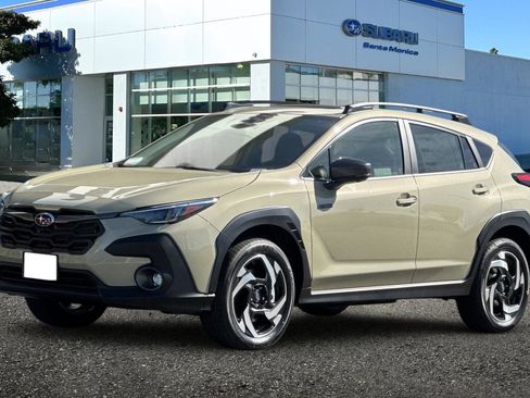 New 2026 Subaru Crosstrek 2.5i Limited AWD/4WD image 7