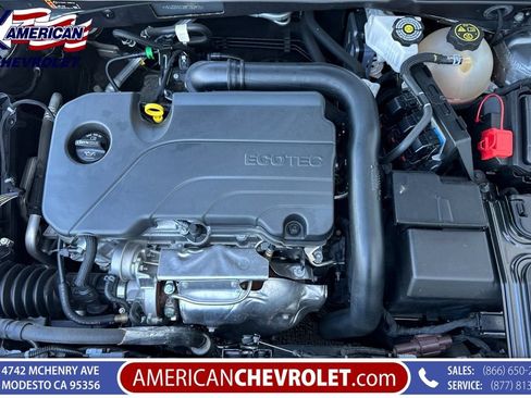 Used 2024 Chevrolet Malibu LT FWD image 25